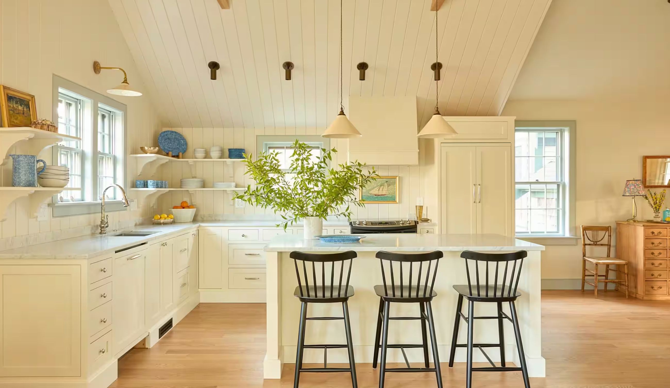 Beaver Street — a McVick Homes project featured in Vogue