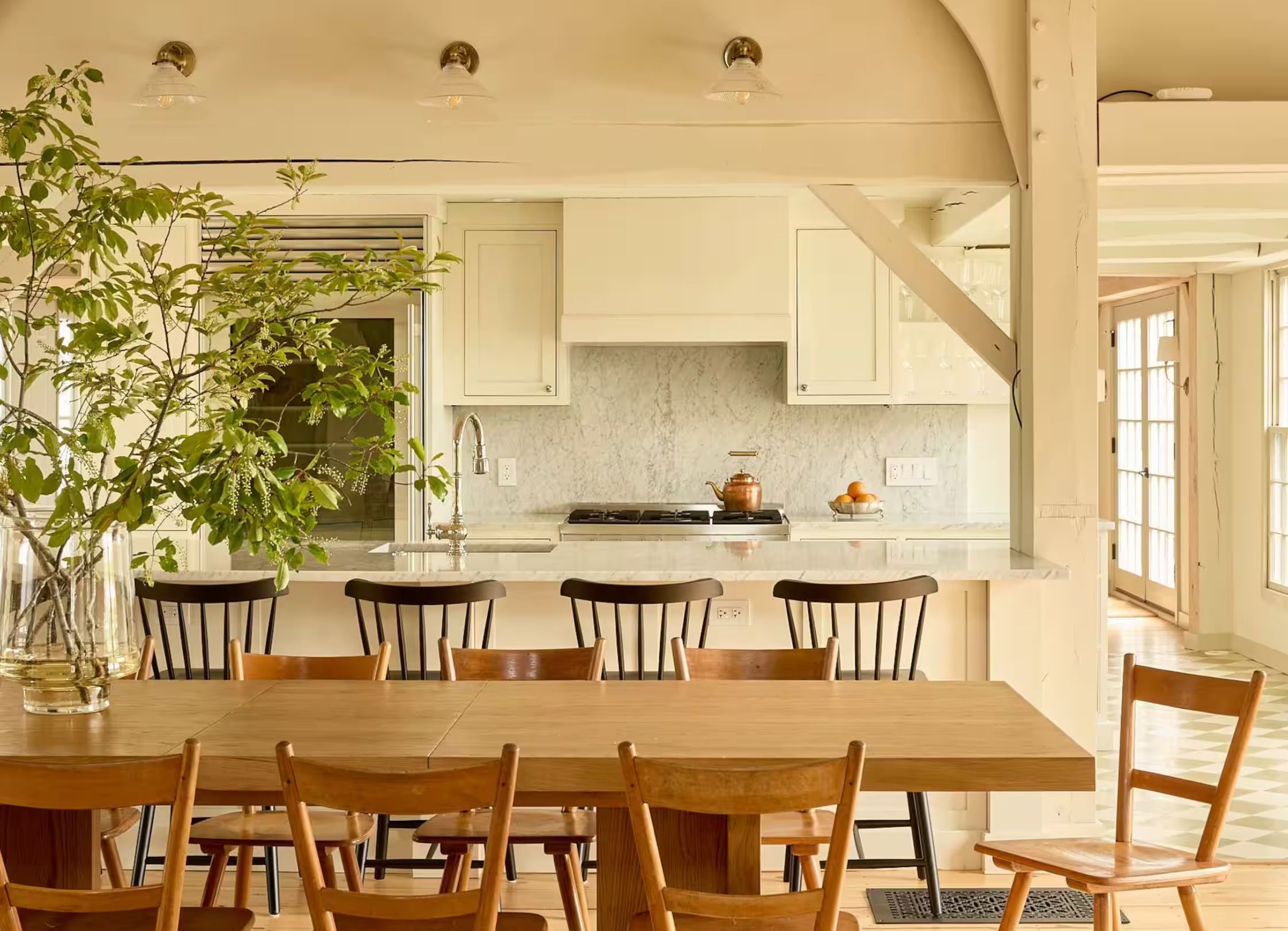 Sanford Farm Estate — a McVick Homes project featured in Vogue